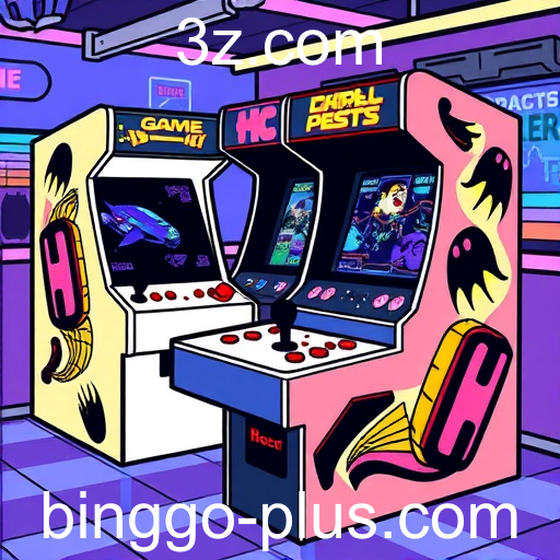 A Era Dourada dos Jogos Arcade: A Origem e Legado dos Clássicos do Fliperama