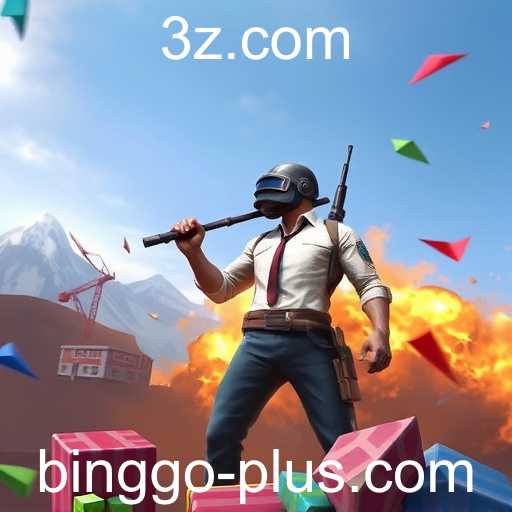 Binggoplus: A Revolução dos Jogos Online em 2025