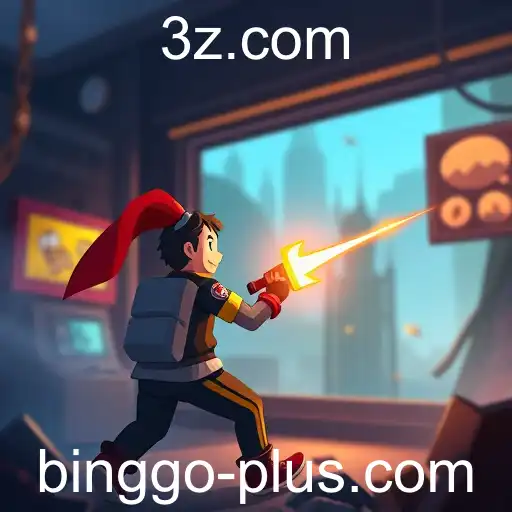 Tendências e Inovações no Mundo dos Jogos em Binggoplus