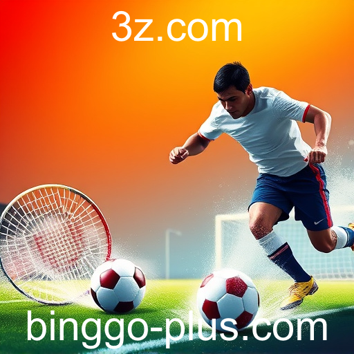 A Emoção dos Jogos de Esportes em Binggoplus